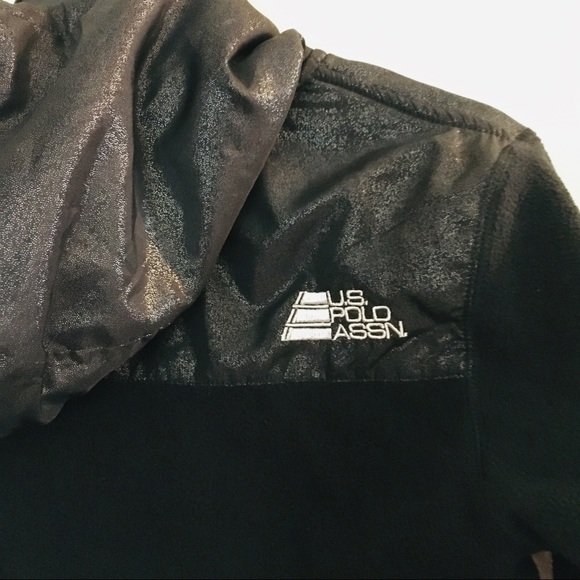 NWT SZ 10/12 Polo Jacket - Picture 6 of 7